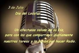3 de Julio: Día del Locutor en Argentina