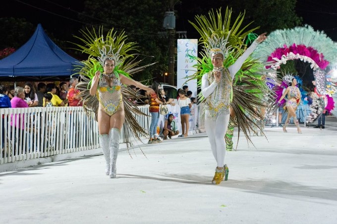 «Carnavales Misioneros» últimas fechas: Te contamos cómo fueron en San Javier