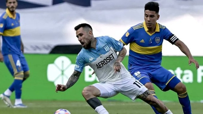 FÚTBOL – Boca y Racing tienen fecha confirmada para la Supercopa en Abu Dhabi