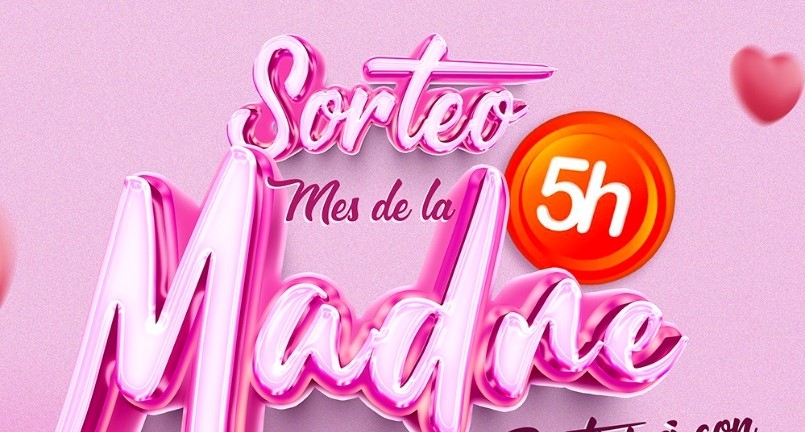 Misiones: La firma 5 Hermanos, dio a conocer el listado de premiados del sorteo «Mes de la Madre»