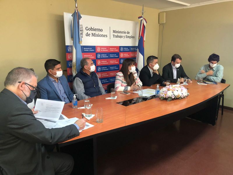 Jornadas de presentación y difusión sobre normativa del “Potenciar Trabajo”