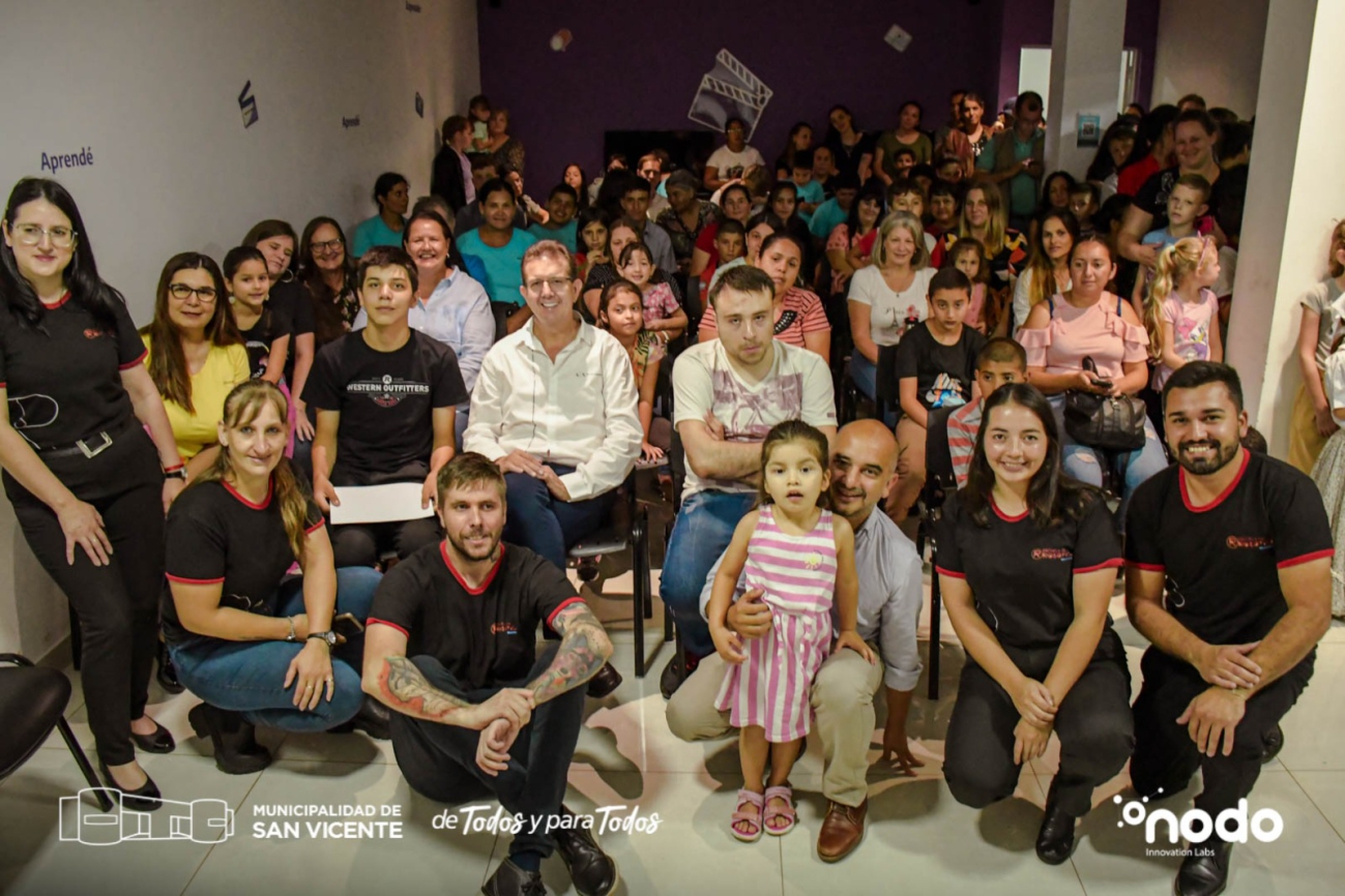 San Vicente: Gala Anual de la Sede Maker