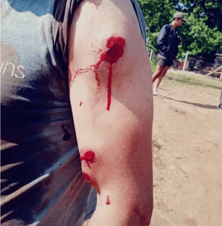 MISIONES - Puerto Piray: Tiroteo entre contrabandistas y Prefectura Naval, efectivos resultaron heridos
