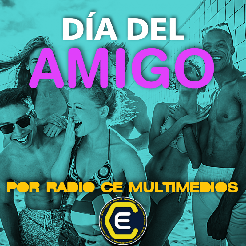 En Radio Ce Multimedios celebramos el Día de la Amistad con sorteo de regalos y los GANADORES SON...!!!!