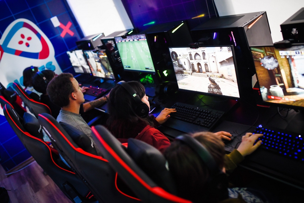 Misiones Gamer está en la ciudad de San Vicente