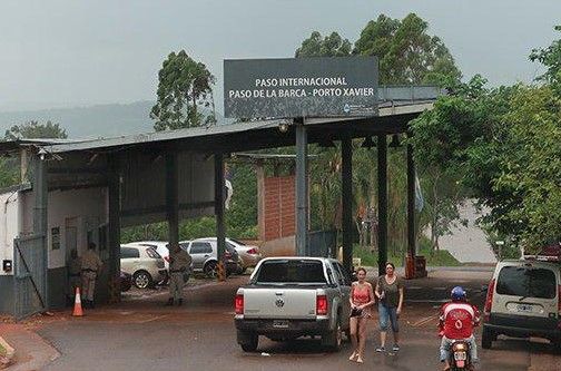 Misiones: Rige la habilitación de otros 5 pasos de Frontera
