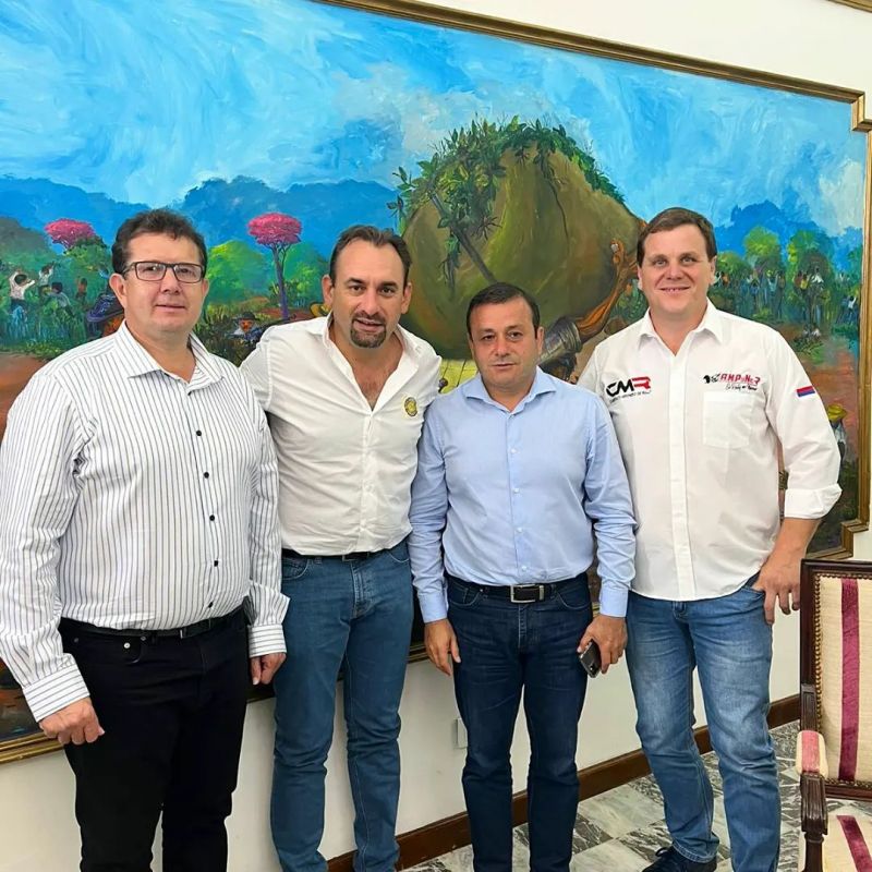 Comunales sanvicentinas: Ernesto Muchewicz realizó un balance muy positivo sobre el Rally