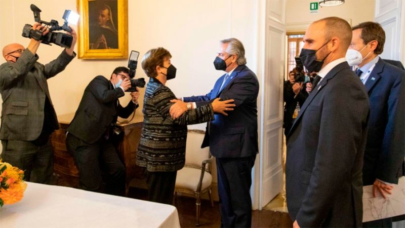 La aprobación del acuerdo con FMI activó una hoja de ruta para refinanciar la deuda de US$45.000 millones