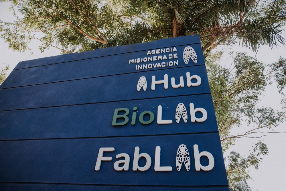 Herrera Ahuad inauguró “BioLab”: Único laboratorio en Misiones, destinado a la investigación aplicada – Planteos en el Norte Grande