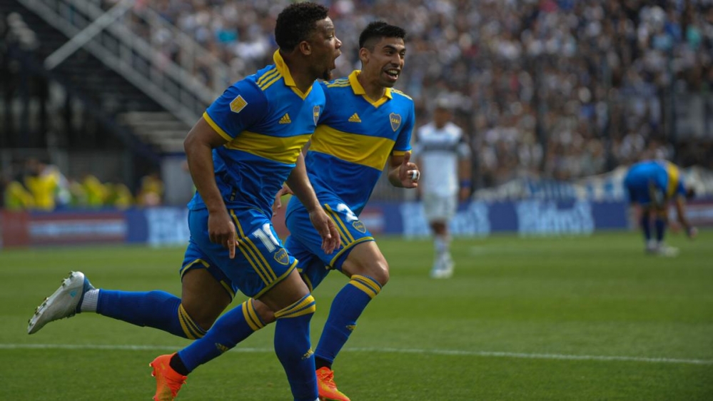 FÚTBOL – Boca se impuso ante Gimnasia en La Plata y depende de sí mismo para ser Campeón
