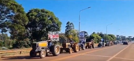 El ministro del Agro de Misiones, afirma que la Provincia no avala la designación de Daniel Notta como presidente del INYM