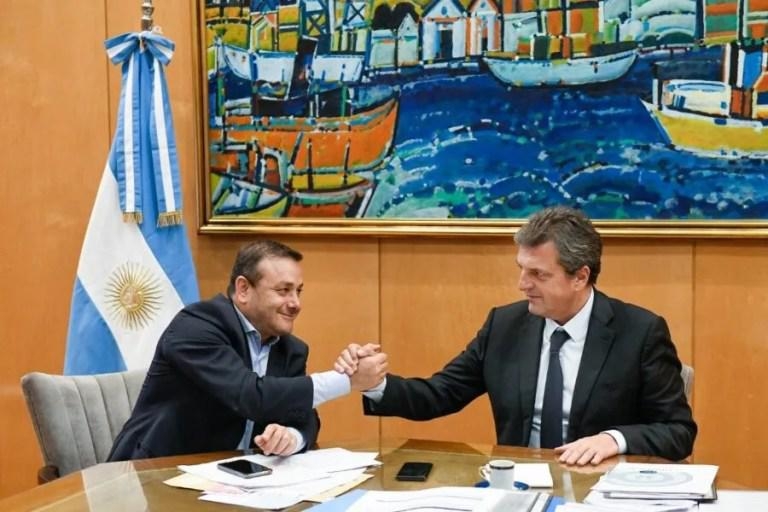 Afinan aspectos por la llegada de Massa a Misiones, para avanzar con la Zona Especial Aduanera