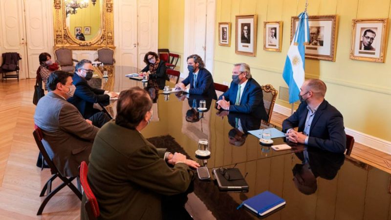Todesca Bocco afirmó que la economía crecerá un 10% después de tres años de recesión