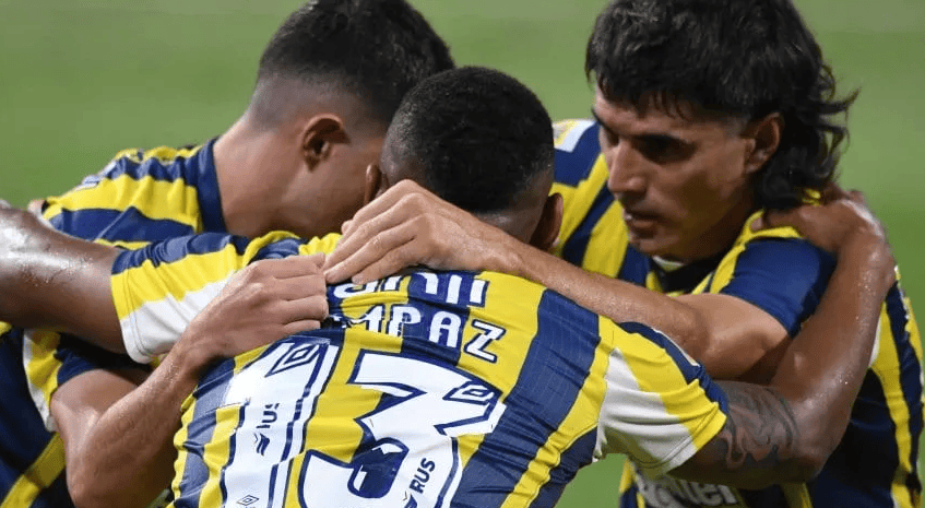 FÚTBOL – Copa de la Liga Profesional 2023: Rosario Central le ganó a Platense y es el Campeón – Mirá el GOLAZO de Lovera