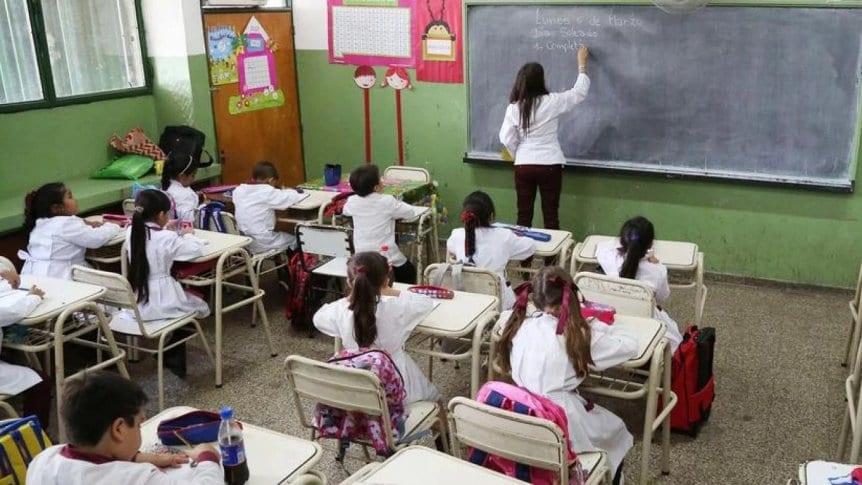 Comunales sanvicentinas: Convocatoria para designaciones escolares de cargos interinos y suplentes en nivel inicial, rama primaria y áreas especiales