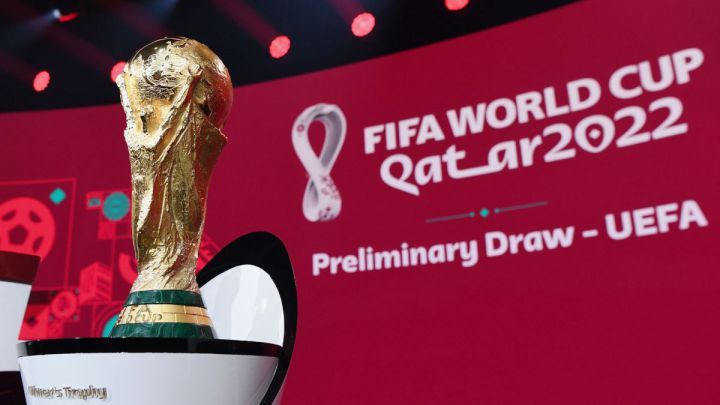 FÚTBOL - MUNDIAL "QATAR 2022": Grupos confirmados - ¿Cuándo juega Argentina?