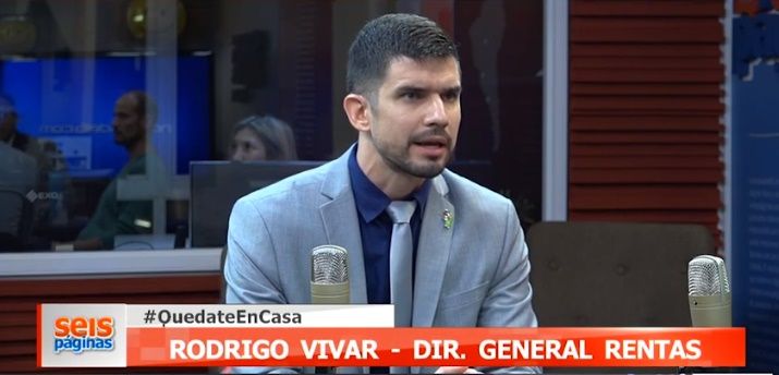 La DGR habilitó sistema digital que optimiza tiempo y recursos