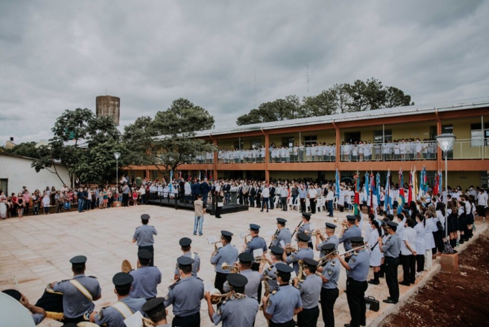 Misiones: Instituciones educativas con inscripciones abiertas en San Vicente