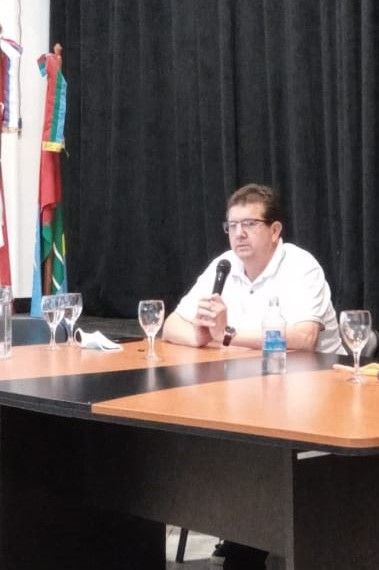 Comunales sanvicentinas: El intendente Rodríguez se refirió a iniciativas para la juventud