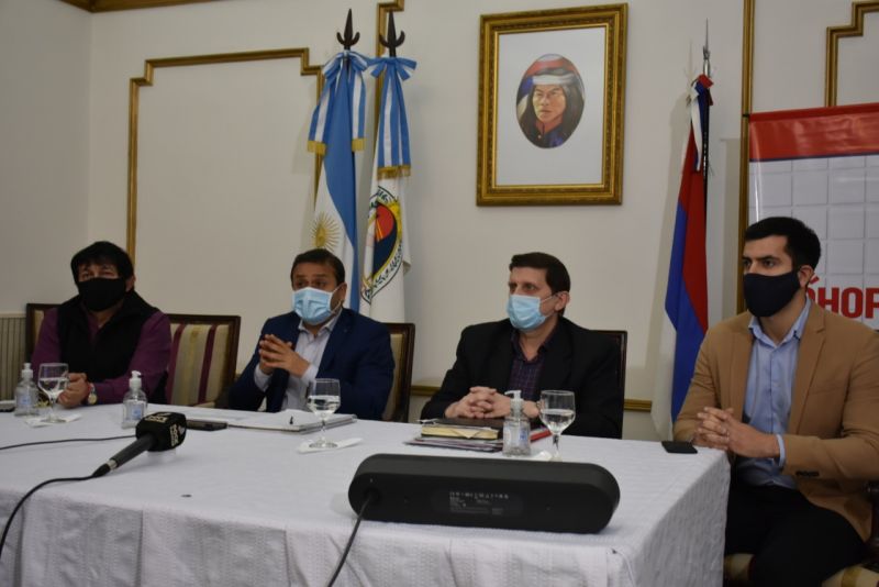 El Gobierno de Misiones anunció el lanzamiento del “Ahora Sanitarios 2020”