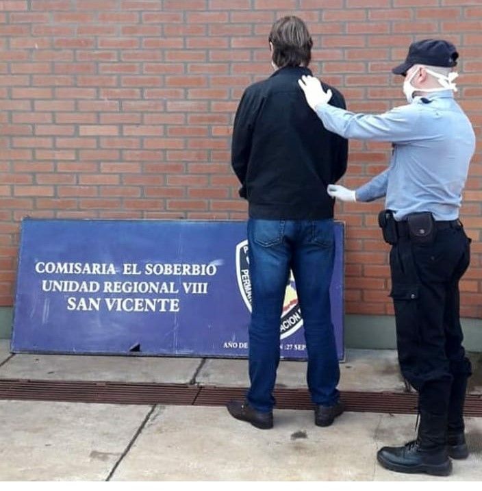 MISIONES – El Soberbio: Ex intendente fue detenido por presunta difusión de noticias falsas