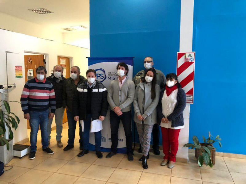 IPS en San Vicente - Policonsultorios: Se atienden varias especialidades