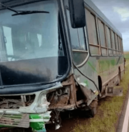 MISIONES – Col. Aurora: Dos fallecidos en choque frontal