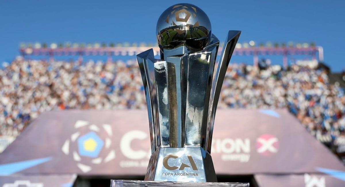 FÚTBOL – Copa Argentina: Se completaron 8vos: resultados y clasificados a 4tos