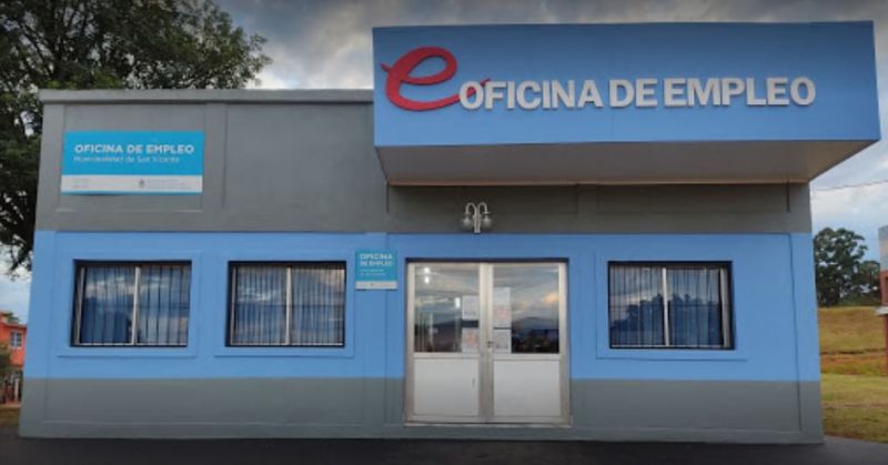 Comunales sanvicentinas: Se concretaron nuevos puestos de trabajo a través de la Oficina de Empleo