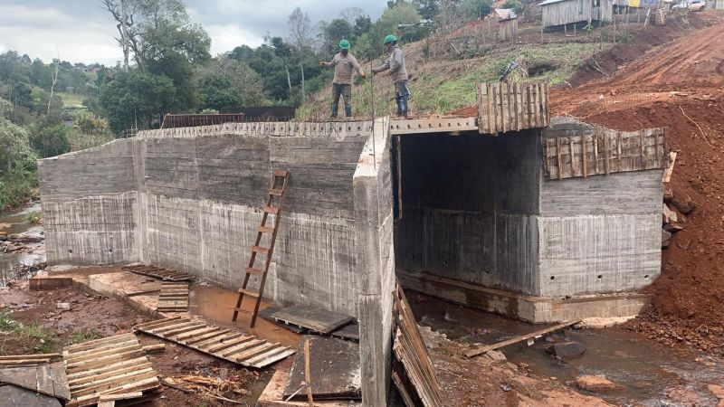 Comunales sanvicentinas: Avances en obras públicas y proyectos urbanos