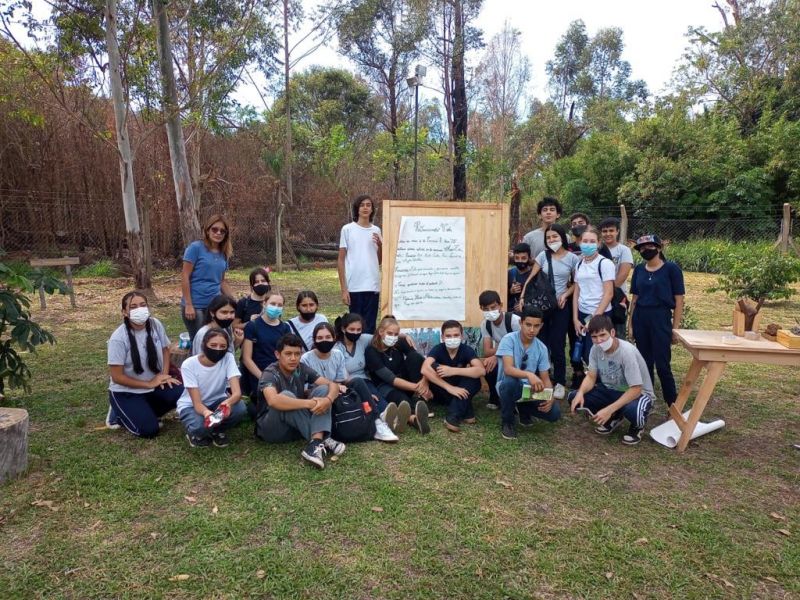 Misiones: Restauración Ambiental del ARA-Zaimán