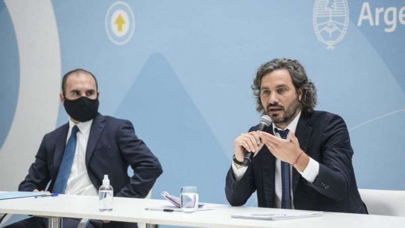 El Gobierno le ratificó a los gremios que se negociarán paritarias "sin techo"
