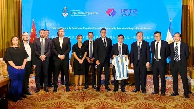 Misiones en China: Búsqueda de inversiones y acceso al gasoducto, entre los objetivos