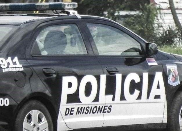MISIONES – San Vicente: Robaron un kiosco a mano armada