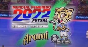 Se realizó la presentación del Campeonato Mundial de Futsal Femenino en Misiones