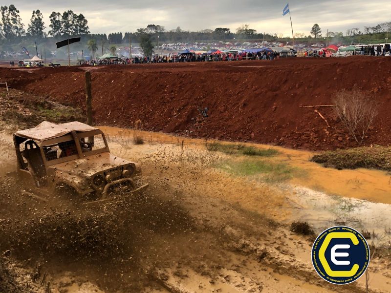 Con el 97% de ocupación y, de la mano del JEEP FEST, San Vicente marcó tendencia en Misiones - GANADORES DEL SORTEO