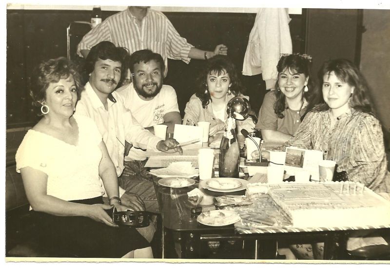 NOTA de AGRADECIMIENTO por: "39 AÑOS DE UNA PASIÓN...."
