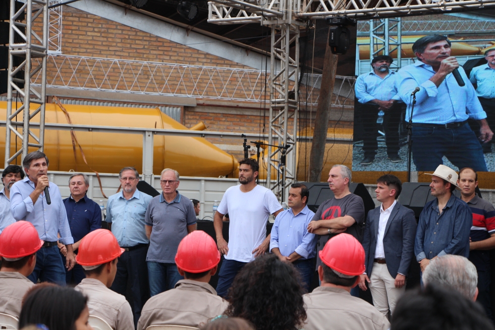 Misiones: Fuerte respaldo al desarrollo productivo