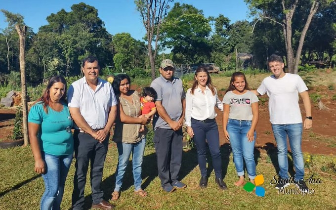 Misiones: Avanza la ampliación de la red eléctrica en zonas rurales