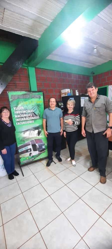 Comunales sanvicentinas: La Empresa Prox tiene al mejor empleado local del año