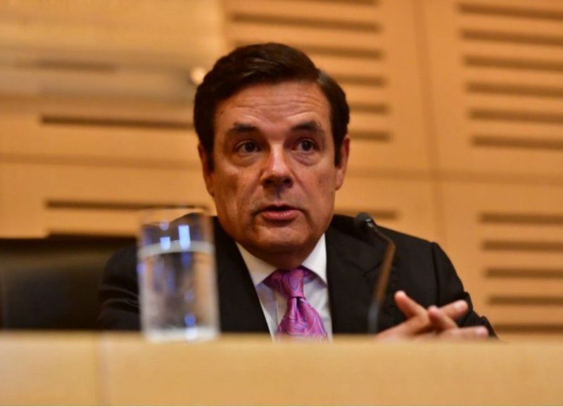 Rovira pidió inclusión energética y gasífera para Misiones, así como una coparticipación actualizada - Herrera Ahuad, contundente