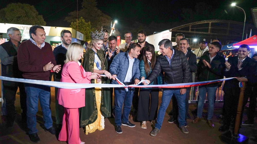 El INYM está presente en la Fiesta Nacional de la Yerba Mate en Apóstoles Misiones
