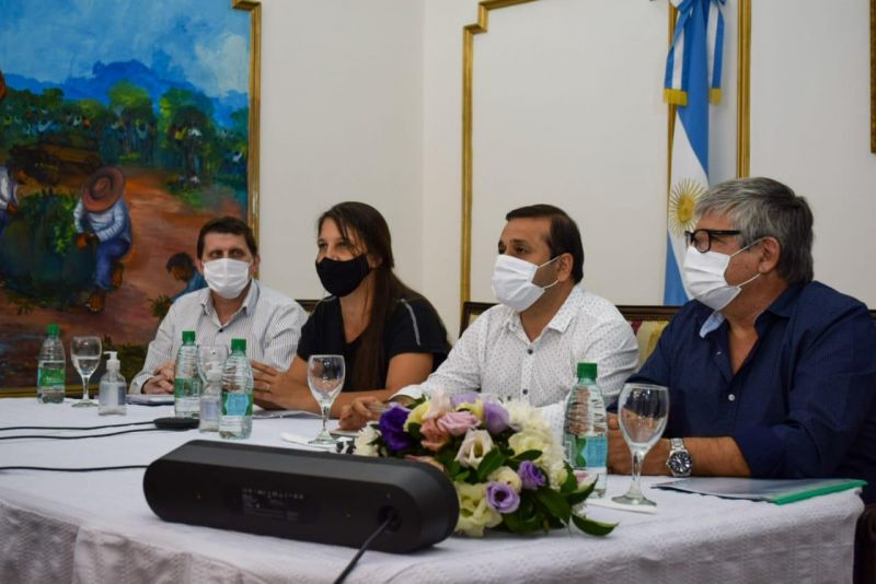 Misiones: Obras de agua potable para comunidades guaraníes