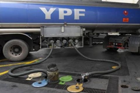 Argentina: Aseguran que el abastecimiento de gasoil "va mejorando"