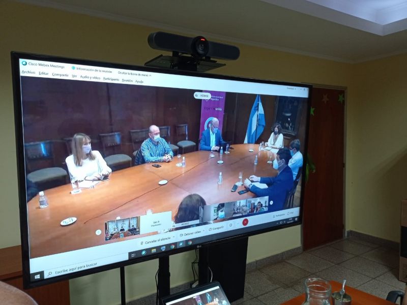 Co.Fe.Sa: Ministros de Salud del país analizaron nuevas medidas de control para quienes regresen del exterior