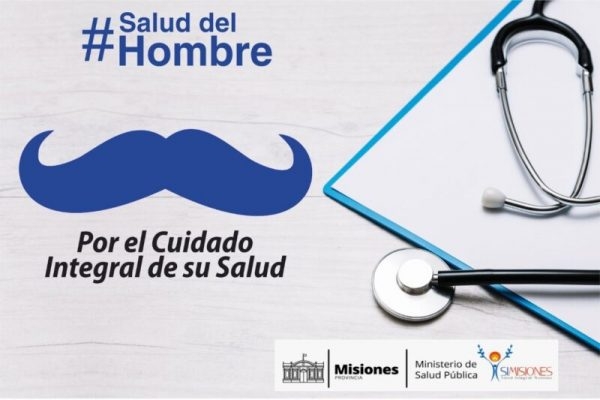 Misiones: Noviembre pone su foco en la acción para la salud del Hombre