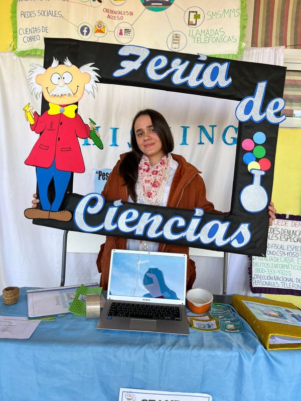 Realizaron en San Vicente la instancia zonal de Feria de Ciencias