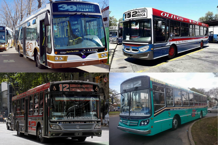 Por ahora no hay paro de colectivos: La UTA pide $150.000