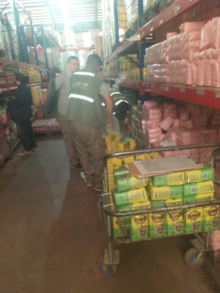 Decomiso de yerba sin estampilla en Corrientes