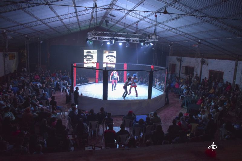 Una vez más "MISIONES FIGHT 5" fue un éxito en San Vicente - RESULTADOS